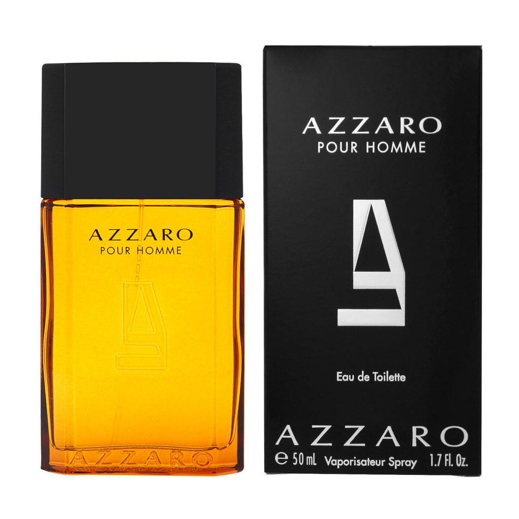 Herrenparfüm azzaro pour homme edt 50 ml - schönheit