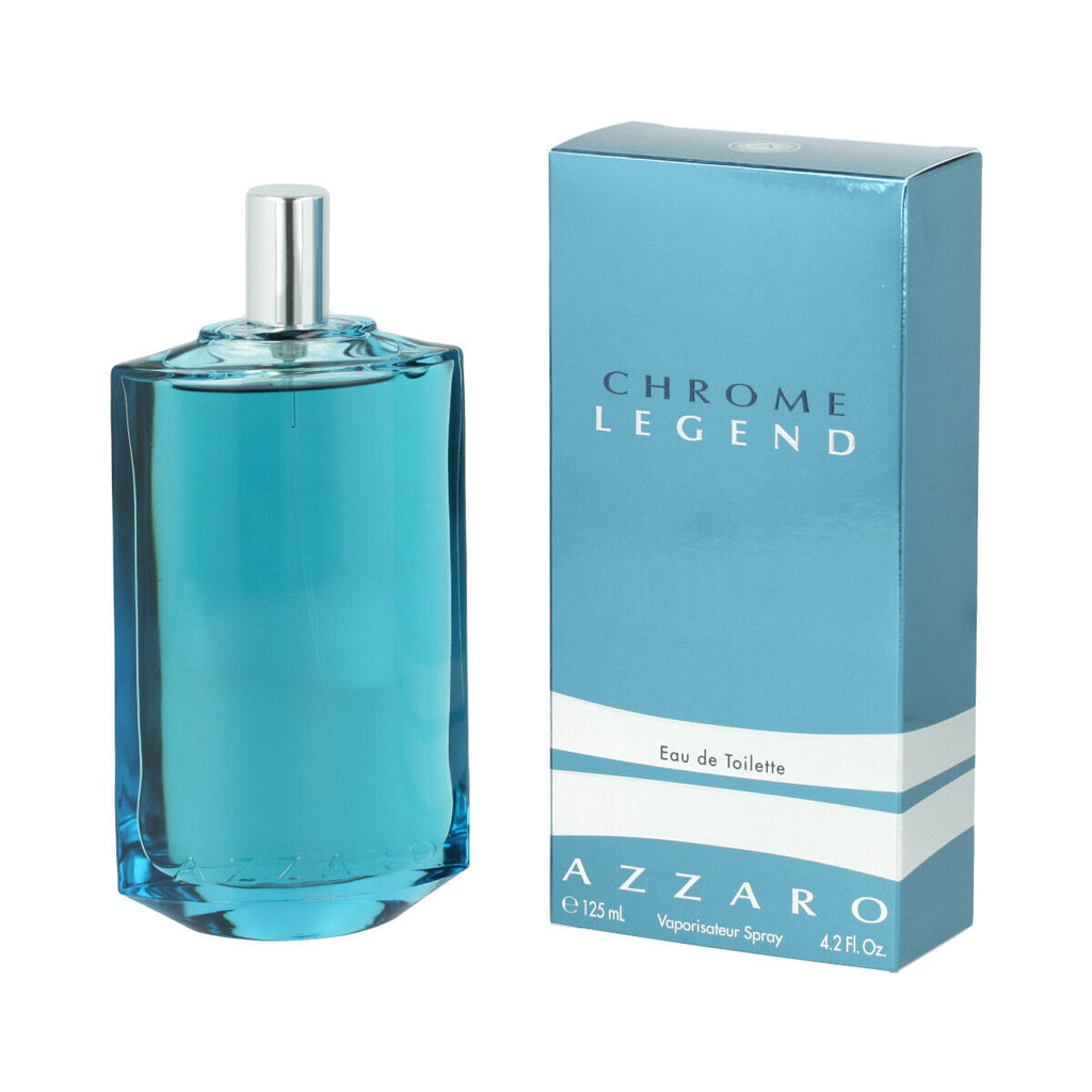 Herrenparfüm azzaro edt chrome legend 125 ml - schönheit