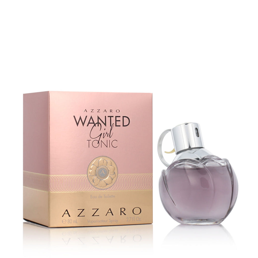 Damenparfüm azzaro wanted girl tonic edt - schönheit