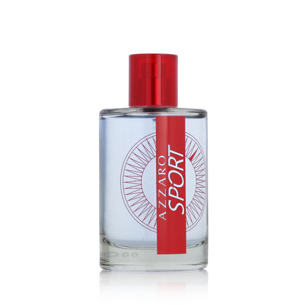 Herrenparfüm azzaro sport (100 ml) - schönheit parfums