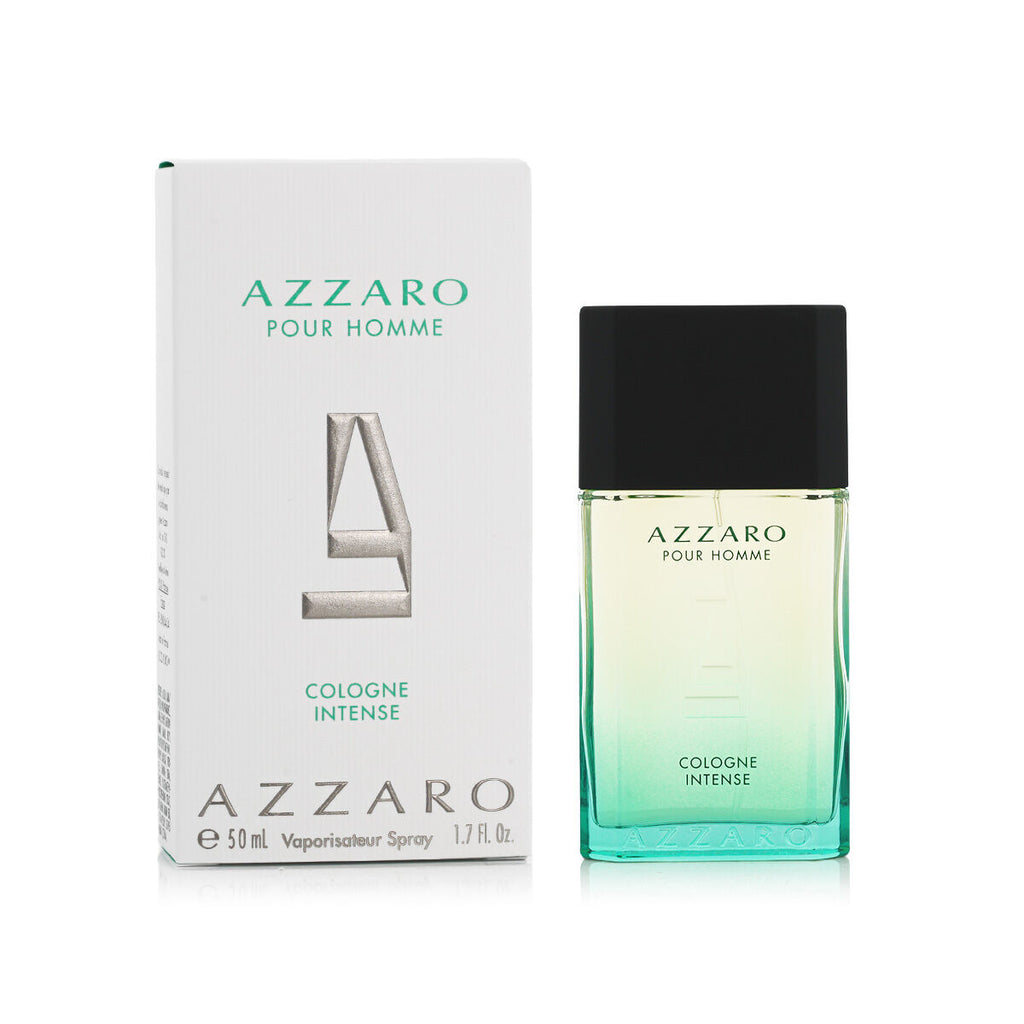 Herrenparfüm azzaro edc homme intense 50 ml - schönheit