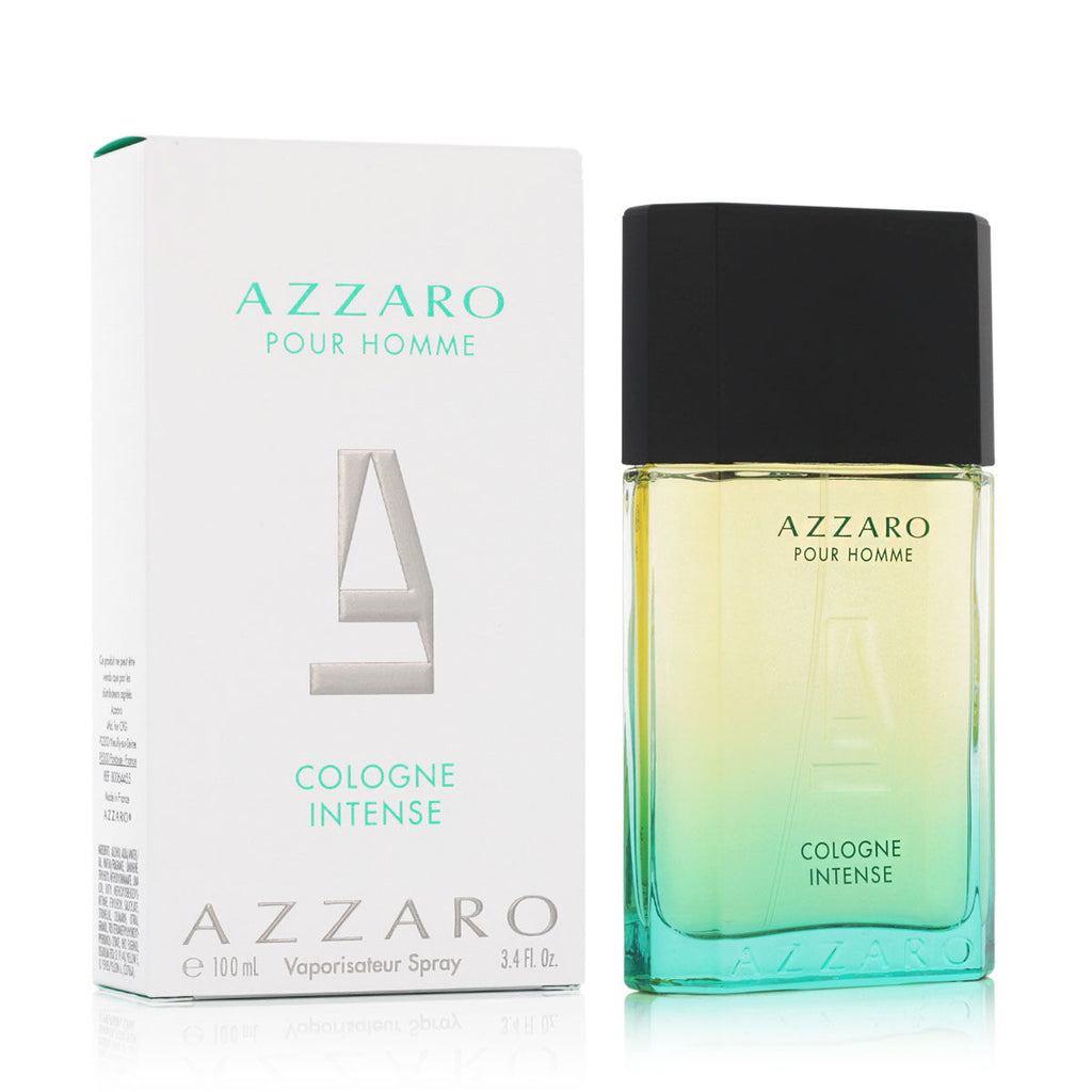 Herrenparfüm azzaro edc pour homme intense 100 ml