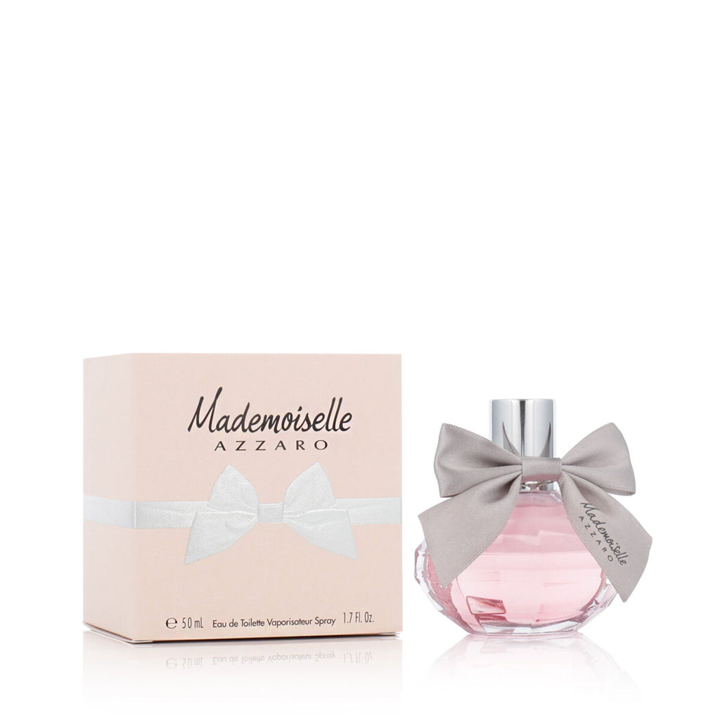 Damenparfüm azzaro mademoiselle edt 50 ml - schönheit