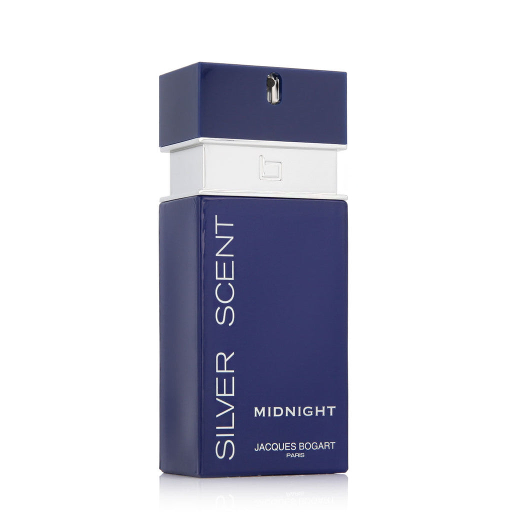 Herrenparfüm jacques bogart edt silver scent midnight 100