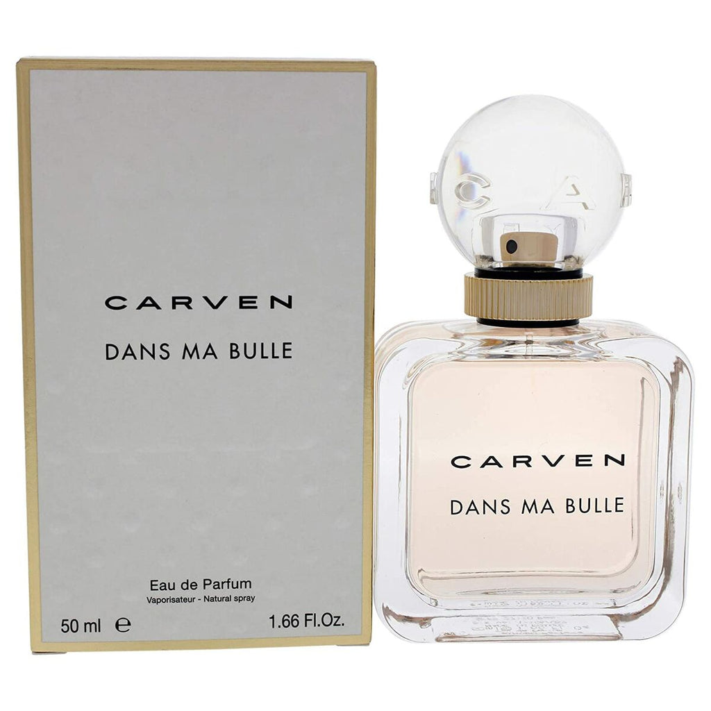 Damenparfüm carven edp dans ma bulle 50 ml - schönheit