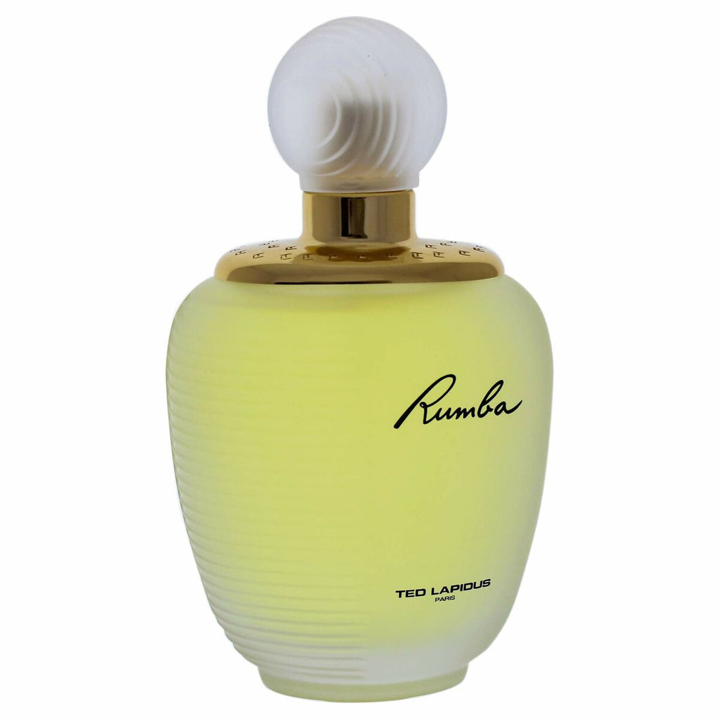 Damenparfüm ted lapidus edt rumba 100 ml - schönheit