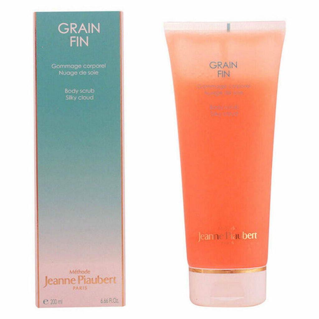 Körperpeeling grain fin jeanne piaubert 200 ml