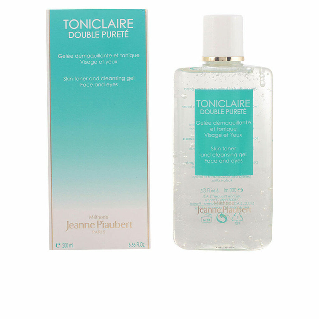 Gesichtsreinigungs-gel toniclaire jeanne piaubert (200 ml)