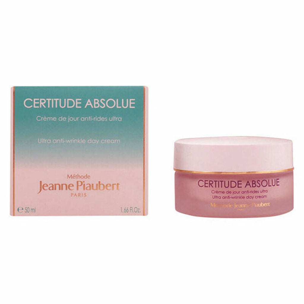 Regenerierende antifalten-creme jeanne piaubert certitude