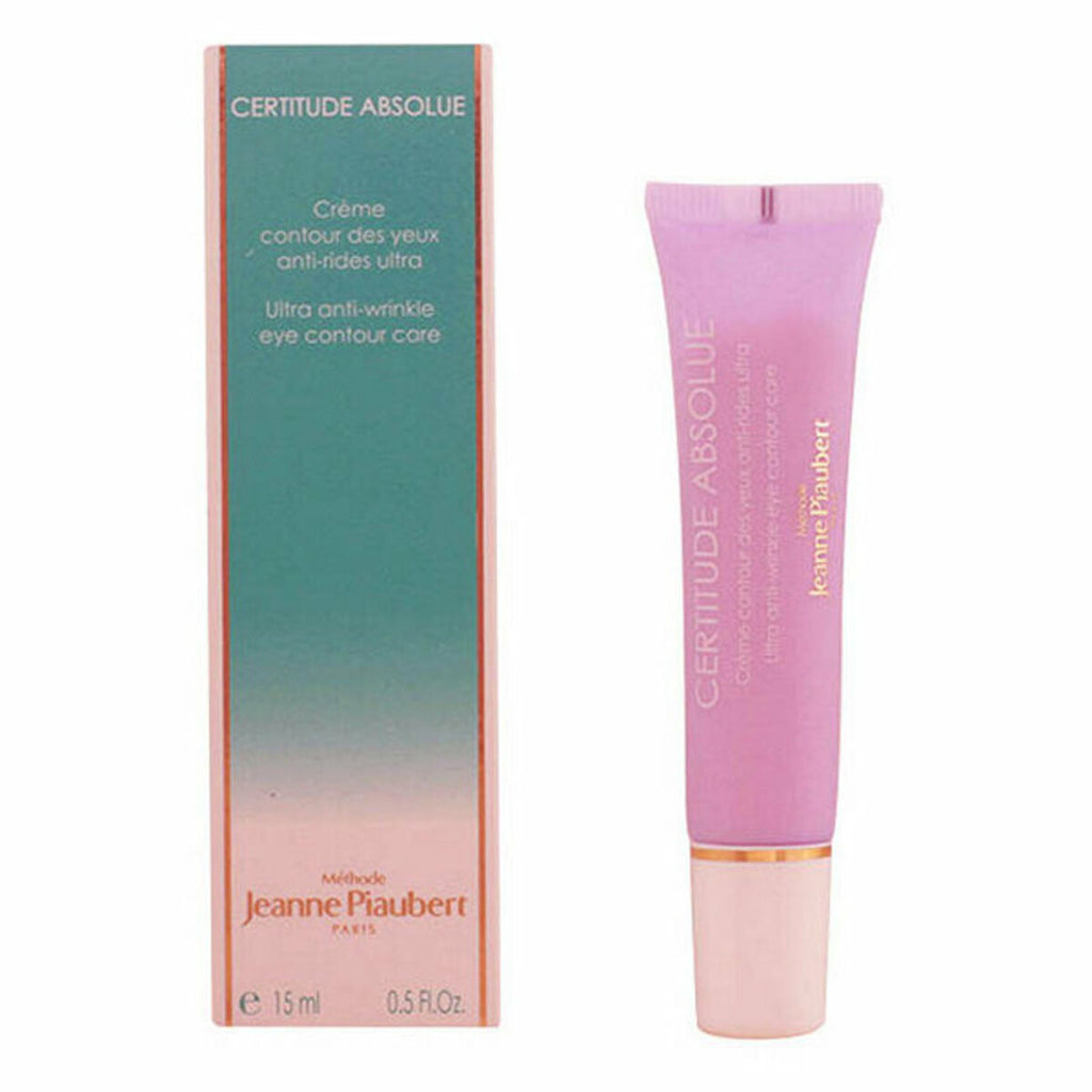 Augenkontur-creme certitude absolue jeanne piaubert - 15 ml