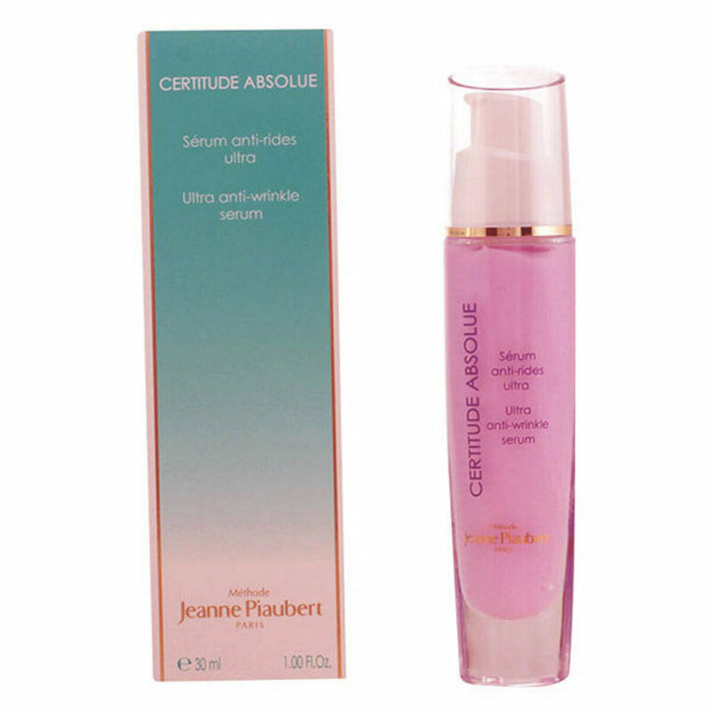 Anti-aging serum certitude absolue jeanne piaubert