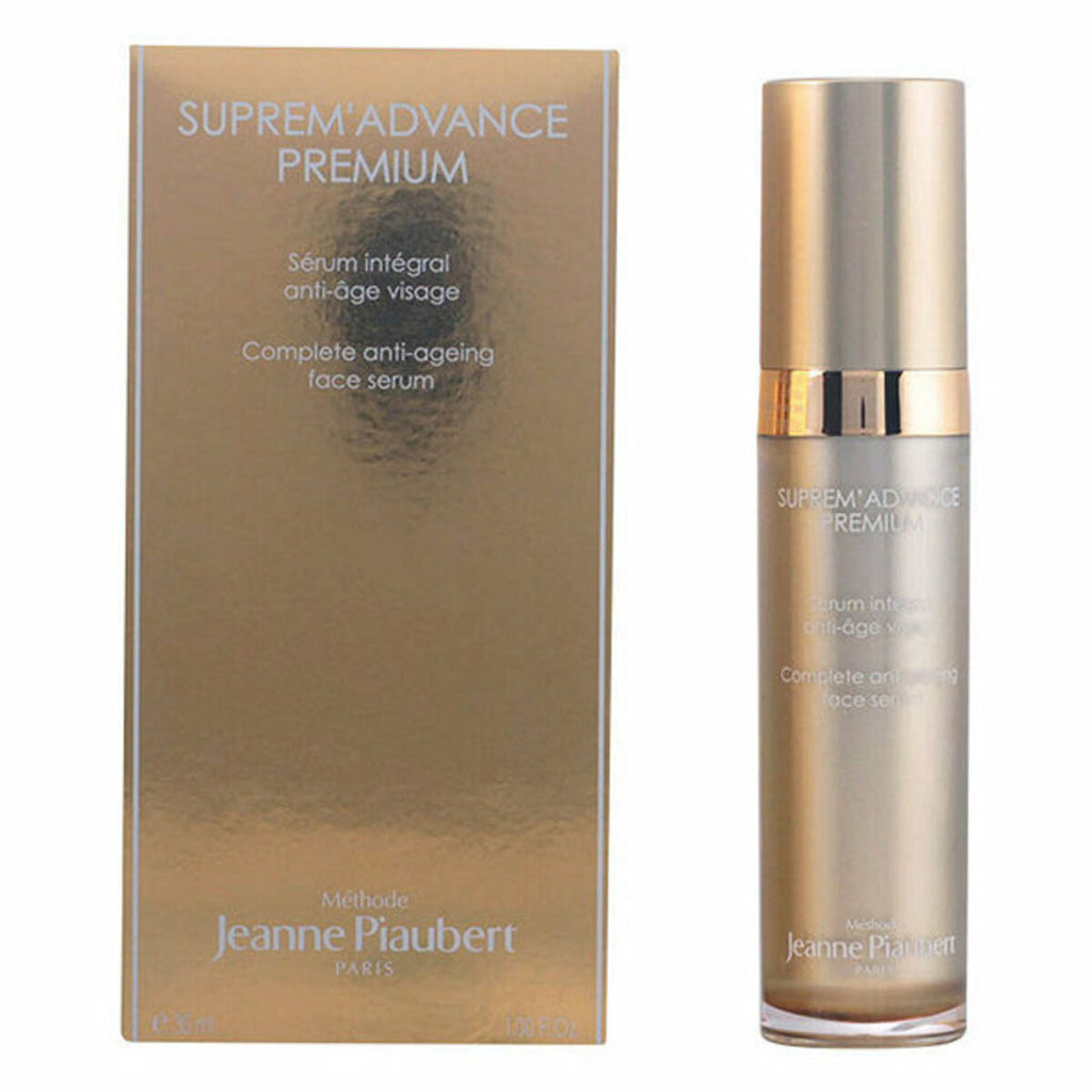 Anti-aging serum suprem advance premium jeanne piaubert 30