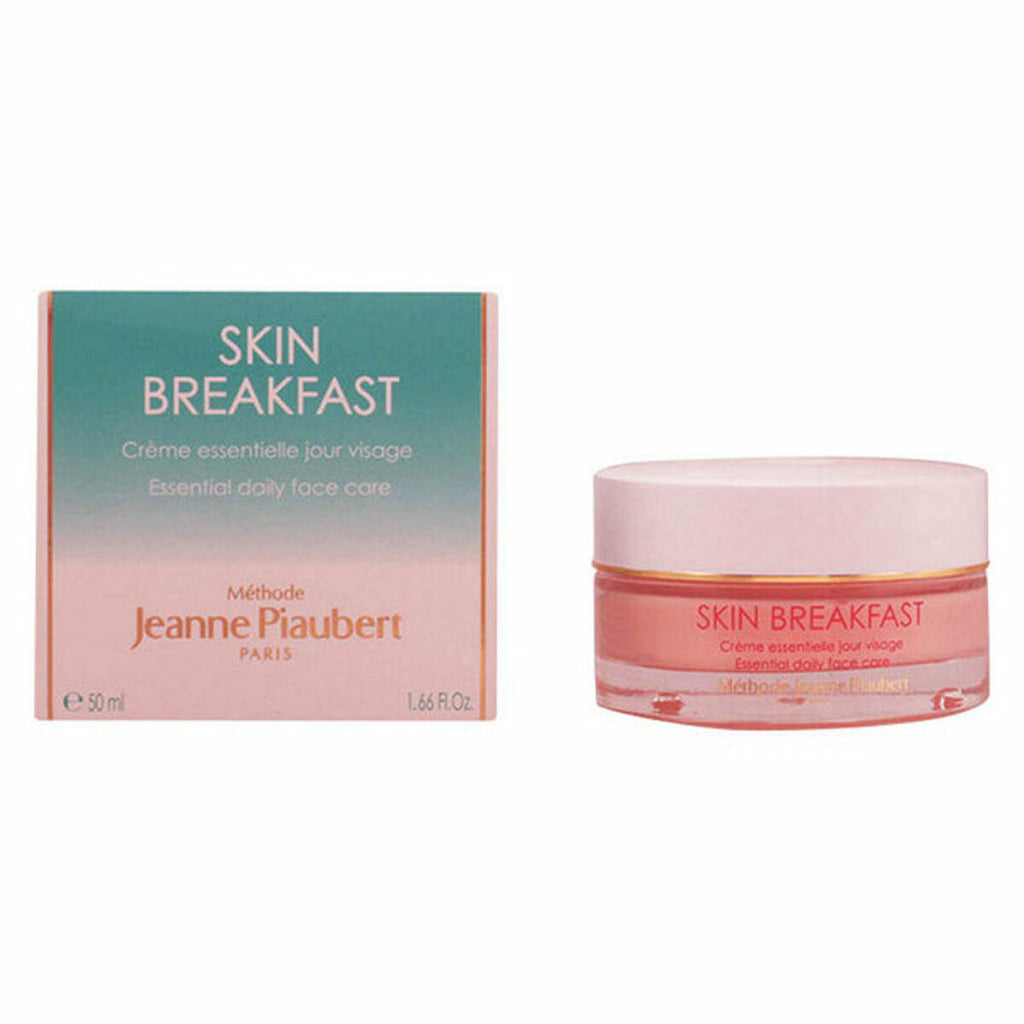 Feuchtigkeitscreme jeanne piaubert skin breakfast 50 ml