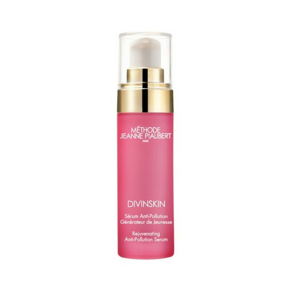 Anti-aging serum divinskin anti-pollution jeanne piaubert