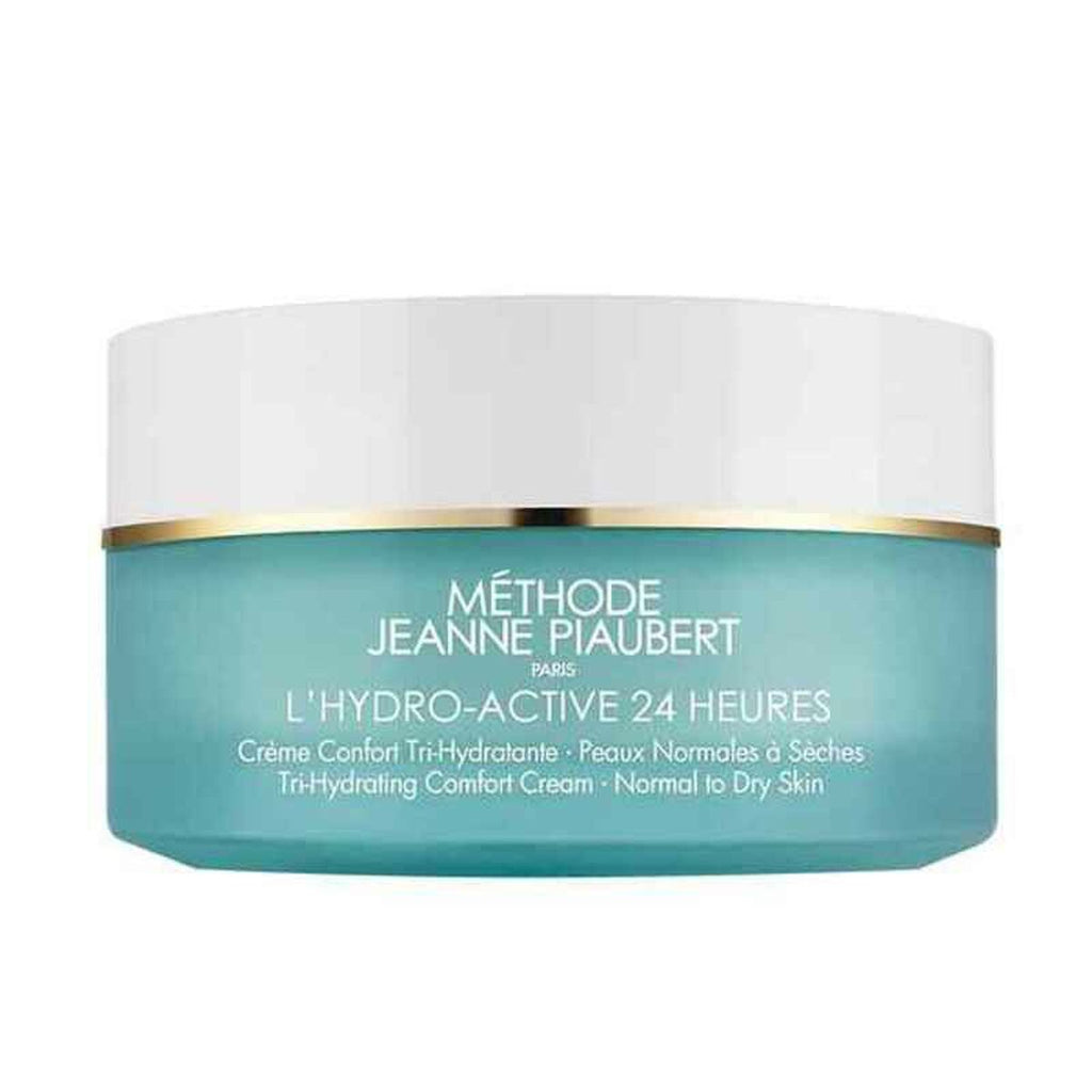 Gesichtscreme jeanne piaubert l’hydro active 24h (50 ml)