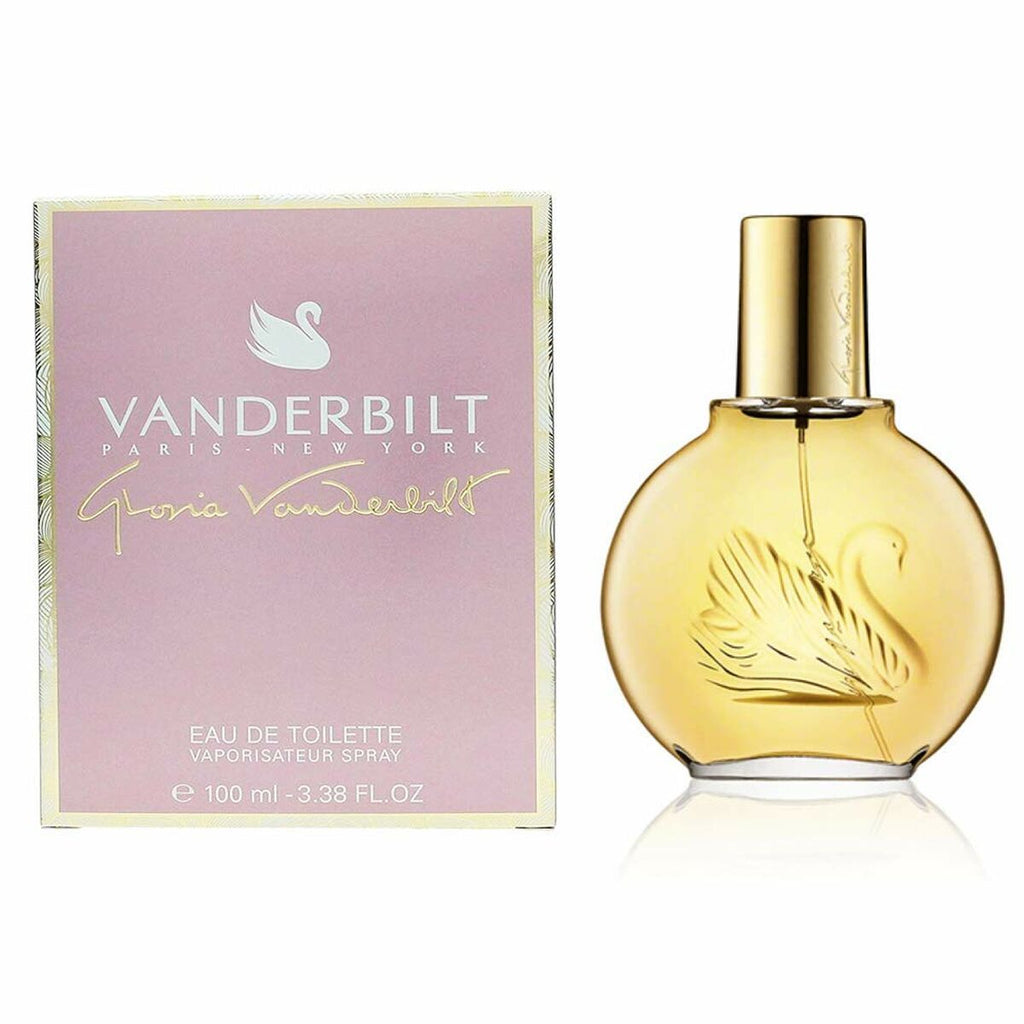 Damenparfüm vanderbilt edt 100 ml gloria - schönheit