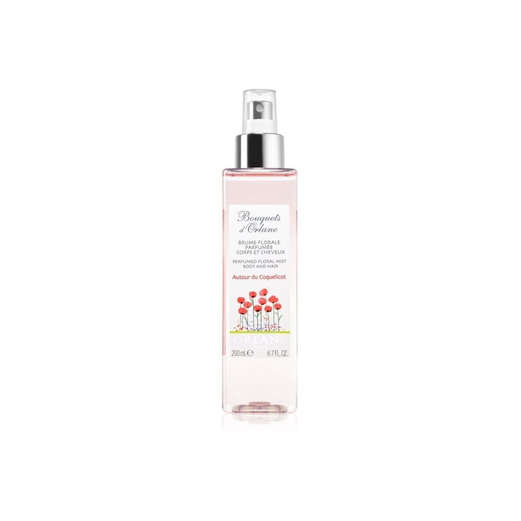 Body mist orlane autour du coquelicot 200 ml - schönheit