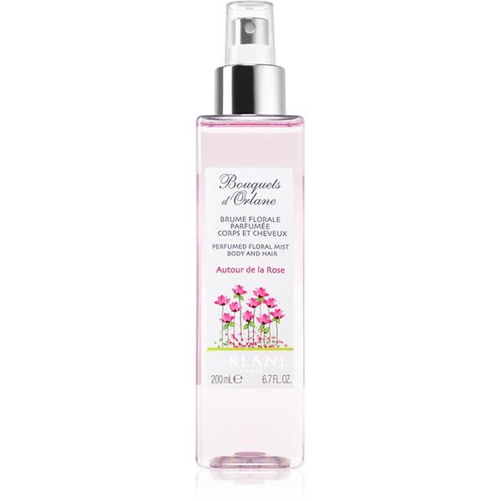 Body mist orlane autour de la rose 200 ml - schönheit