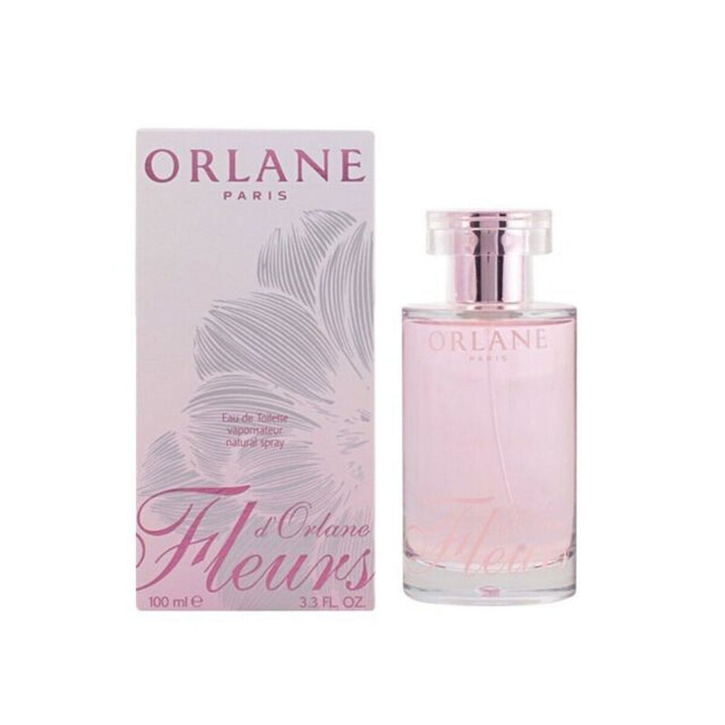 Damenparfüm orlane fleurs d’orlane edt 100 ml