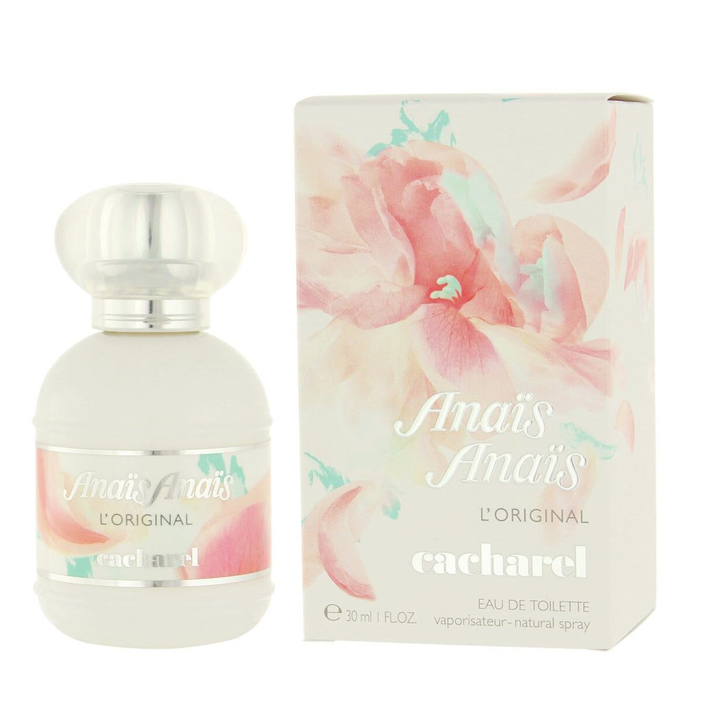 Damenparfüm cacharel edt anais l’original 30 ml