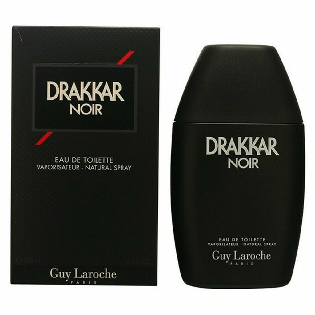 Herrenparfüm guy laroche edt drakkar noir 200 ml