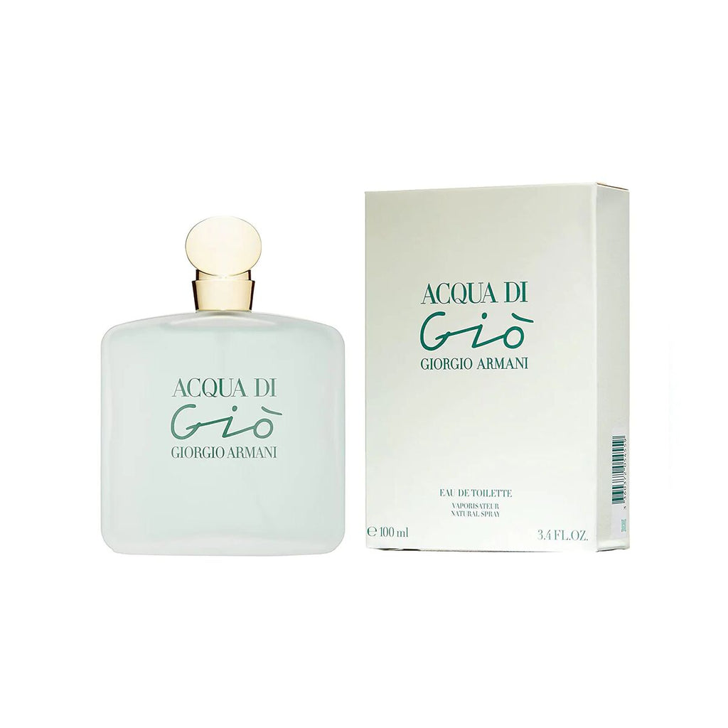 Damenparfüm armani acqua di gio edt 100 ml - schönheit