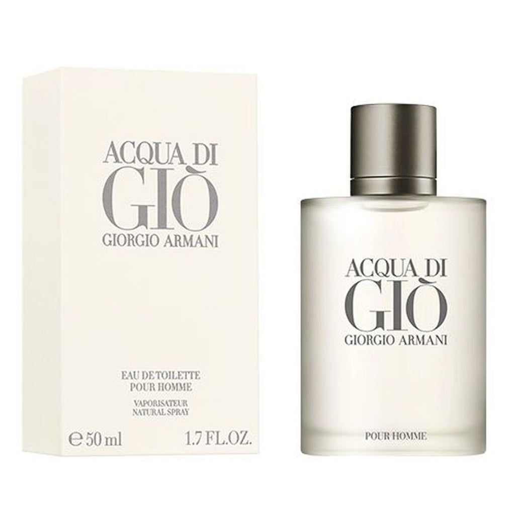 Herrenparfüm armani 126426 edt 50 ml - schönheit parfums