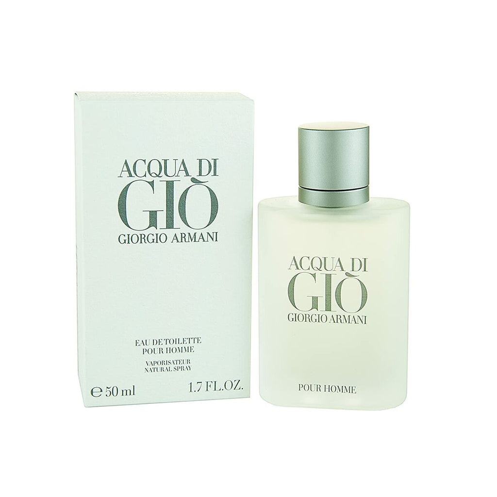 Herrenparfüm giorgio armani acqua di gio pour homme edt 50