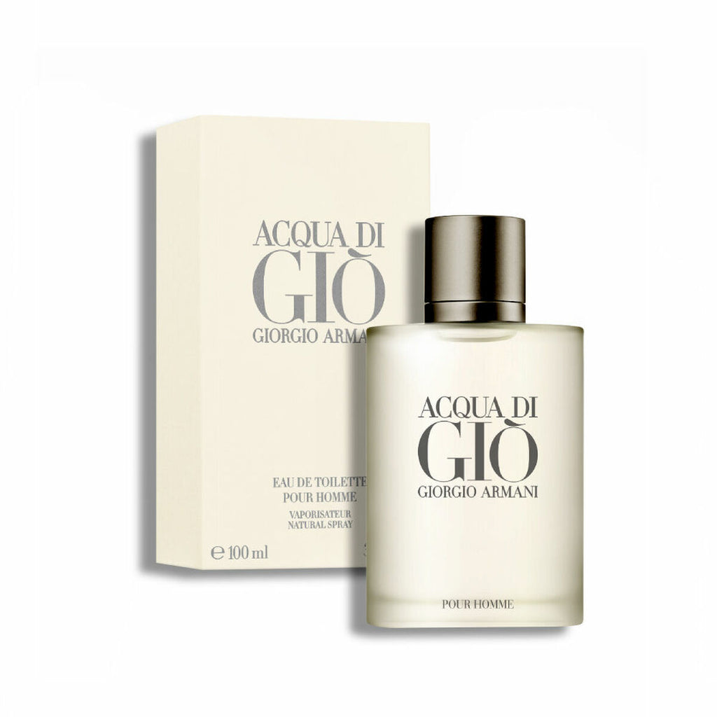 Herrenparfüm giorgio armani 4090 edt 100 ml - schönheit