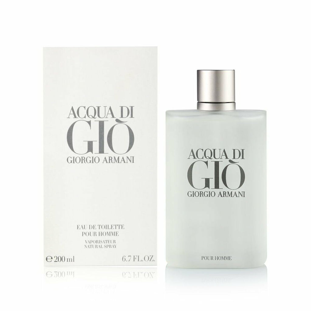 Herrenparfüm giorgio armani acqua di gio pour homme edt