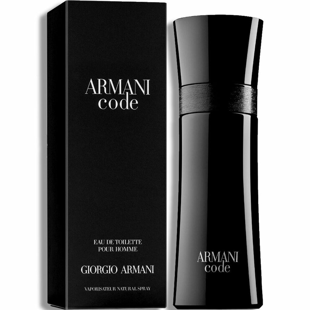 Herrenparfüm armani code edt (75 ml) - schönheit parfums