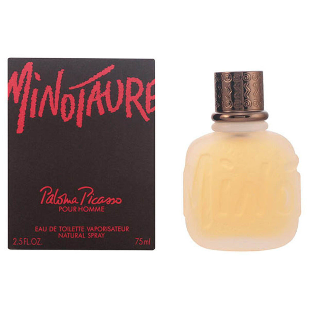 Herrenparfüm minotaure homme paloma picasso edt (75 ml)