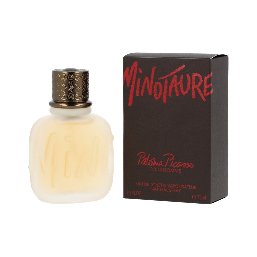 Herrenparfüm paloma picasso edt minotaure pour homme 75 ml