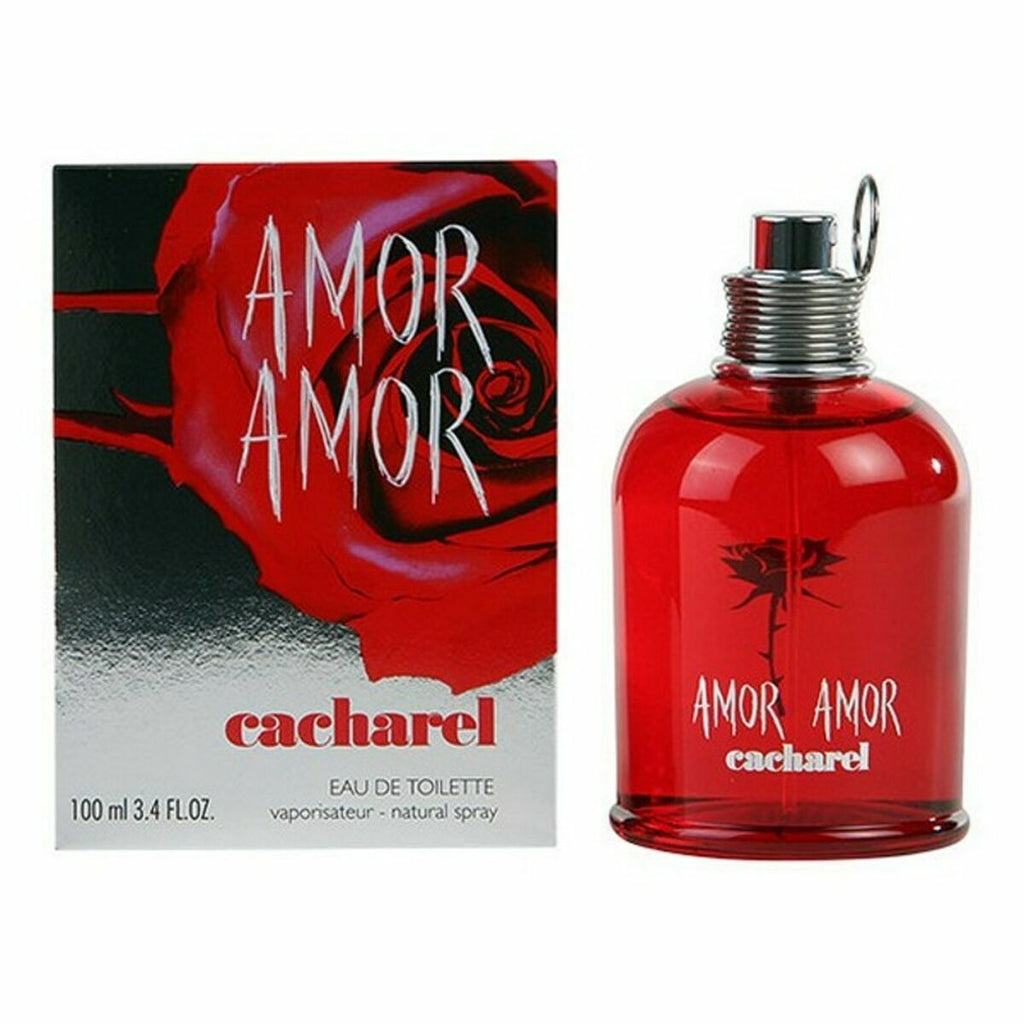 Damenparfüm amor cacharel edt - schönheit parfums