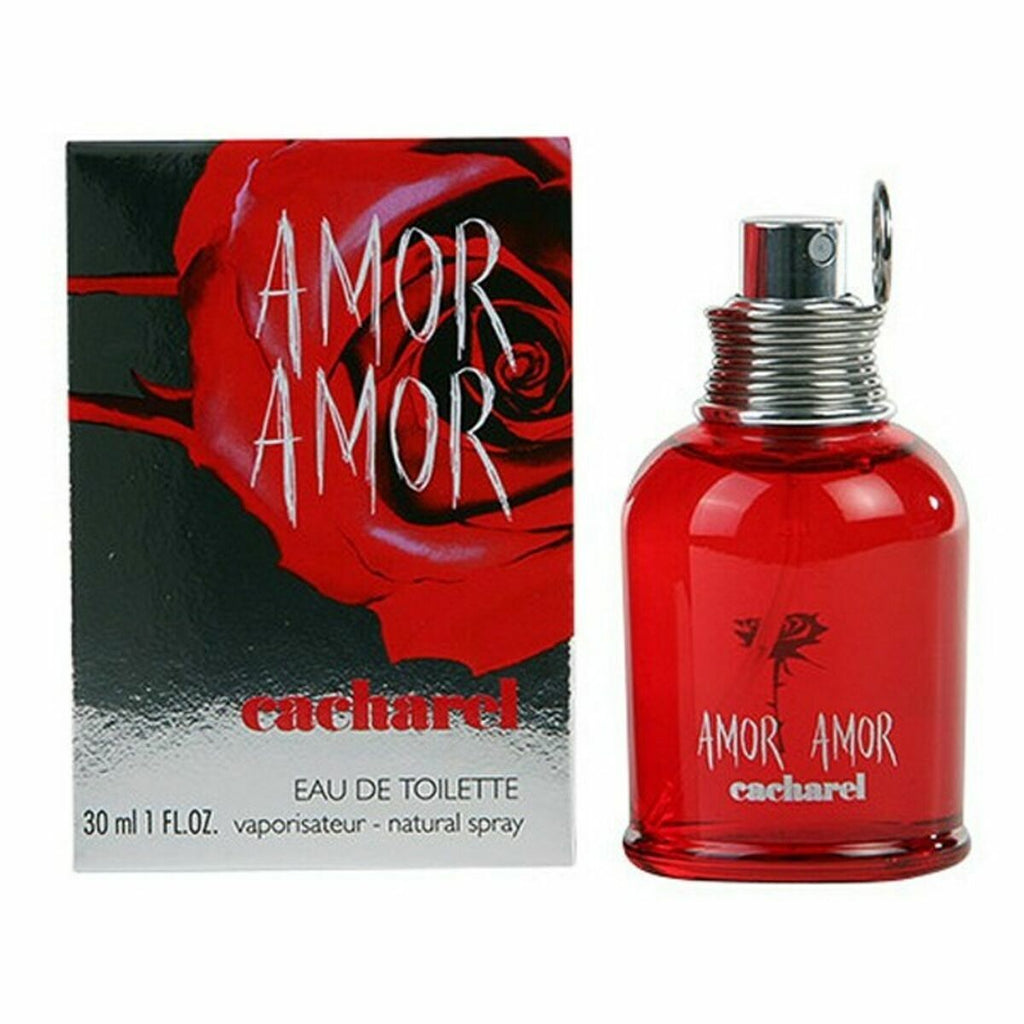 Damenparfüm amor cacharel edt - schönheit parfums