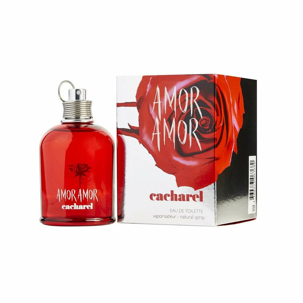 Damenparfüm cacharel amor edt 30 ml - schönheit parfums