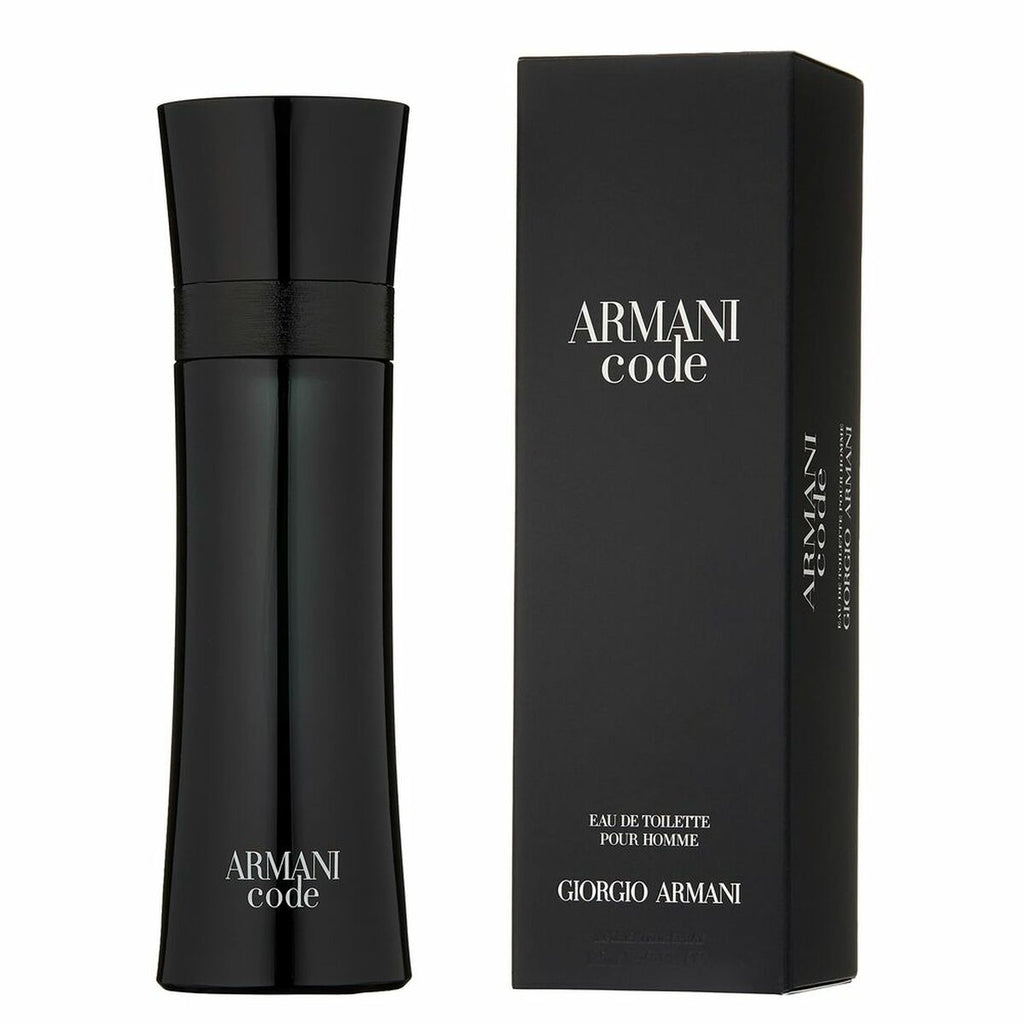 Herrenparfüm armani code edt (125 ml) - schönheit parfums