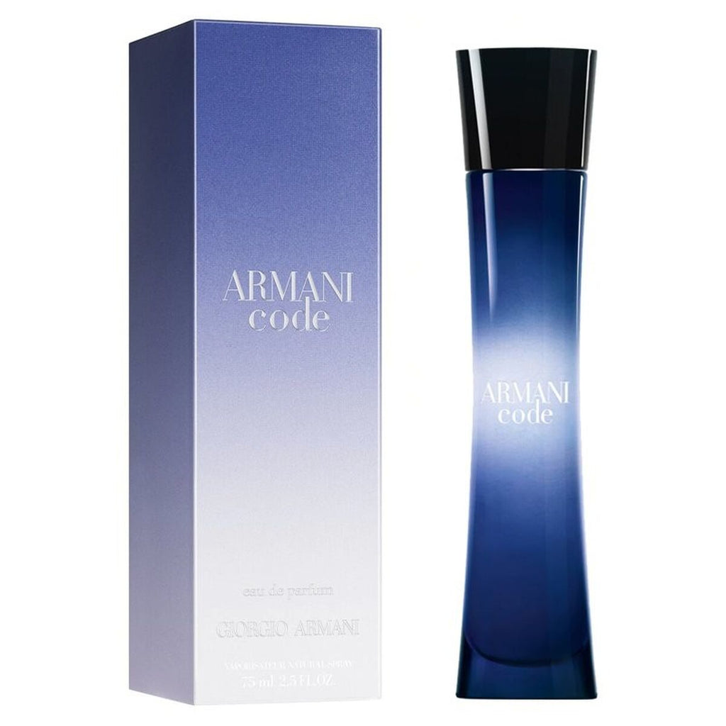 Damenparfüm armani code edp 75 ml - schönheit parfums