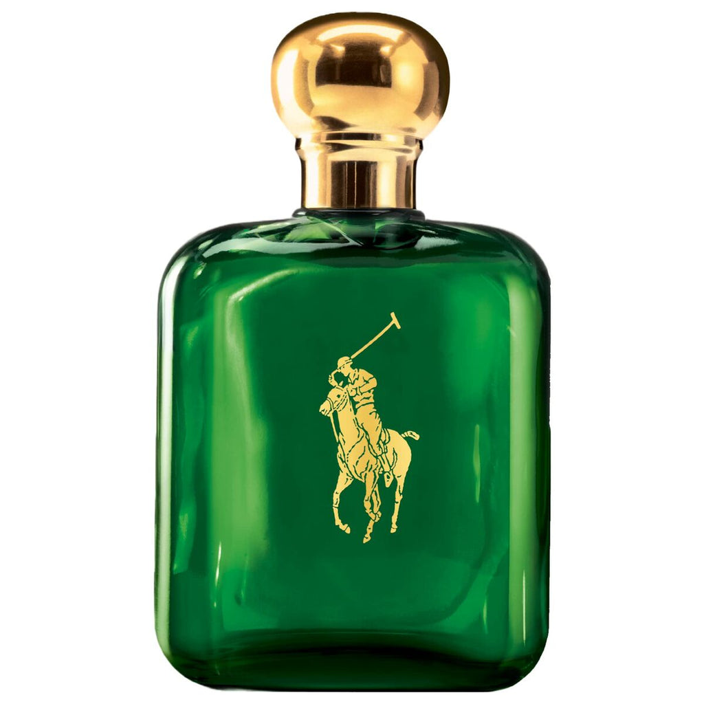 Herrenparfüm ralph lauren polo green edt 237 ml