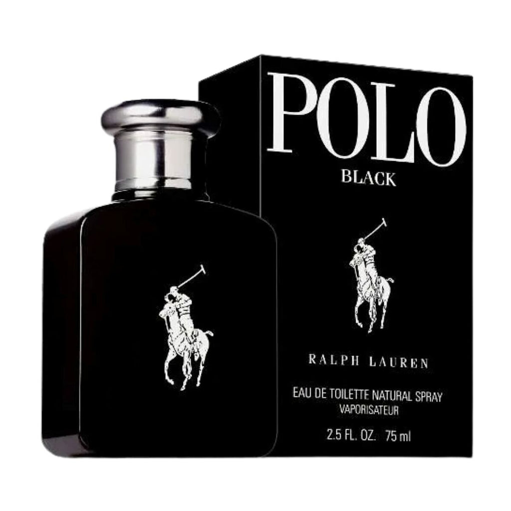 Herrenparfüm ralph lauren 26517 edt 75 ml polo black