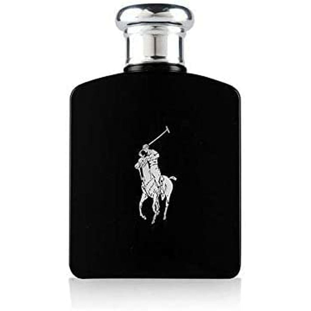 Herrenparfüm ralph lauren polo black edt 125 ml