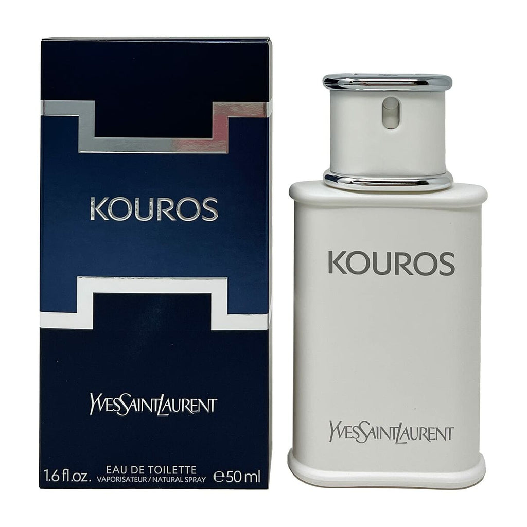 Herrenparfüm yves saint laurent edt kouros 50 ml