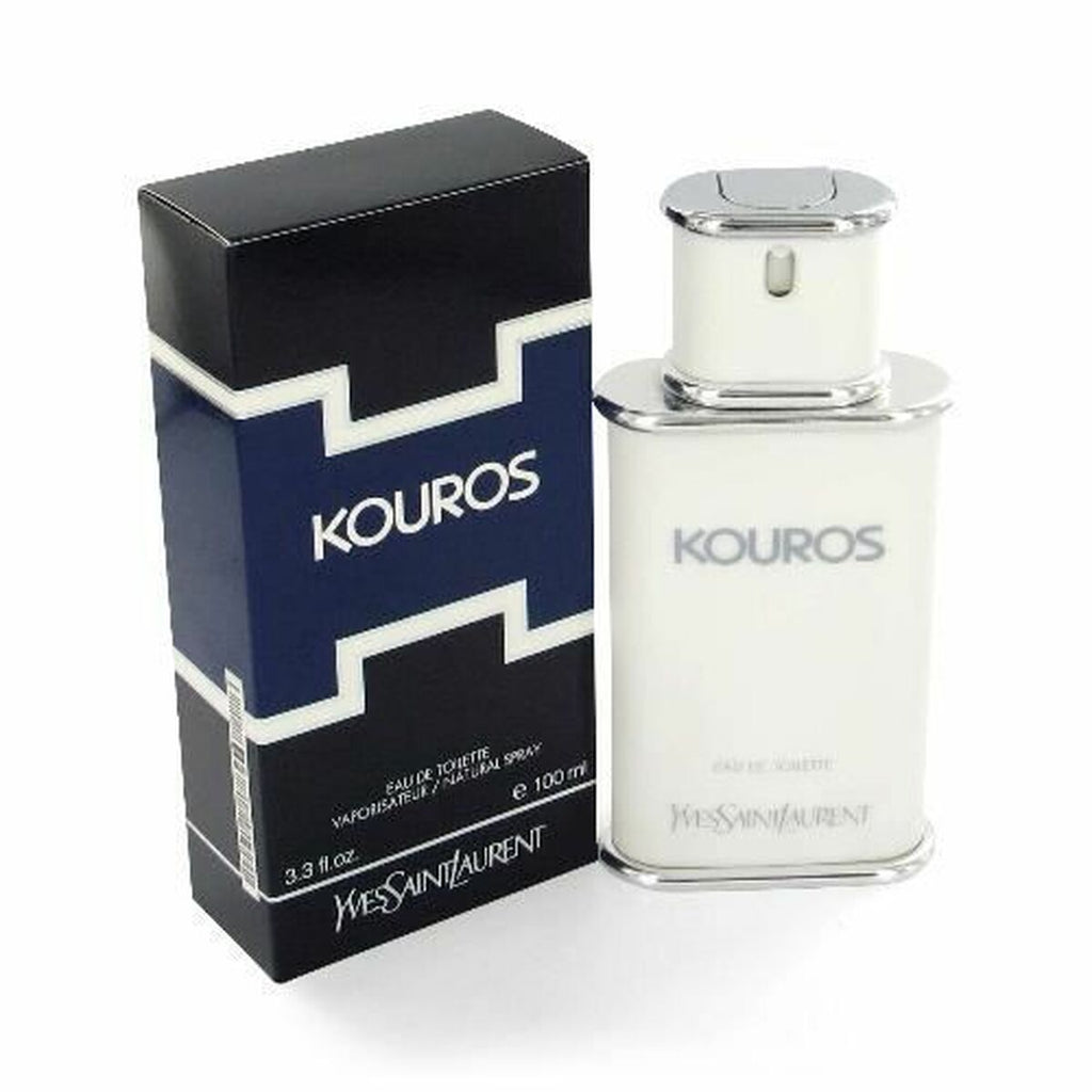 Herrenparfüm yves saint laurent kouros edt 100 ml