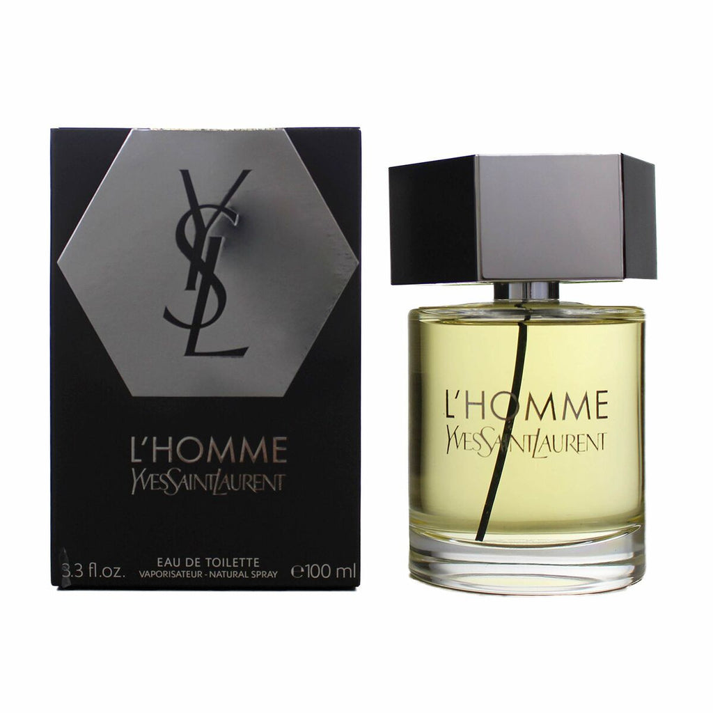 Herrenparfüm yves saint laurent edt 100 ml ysl l’homme