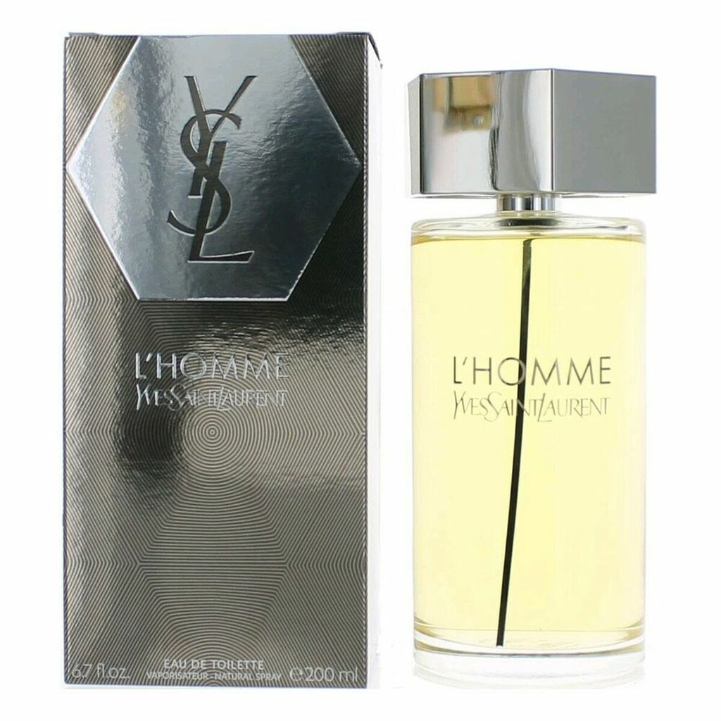 Herrenparfüm yves saint laurent ysl l’homme edt 200 ml