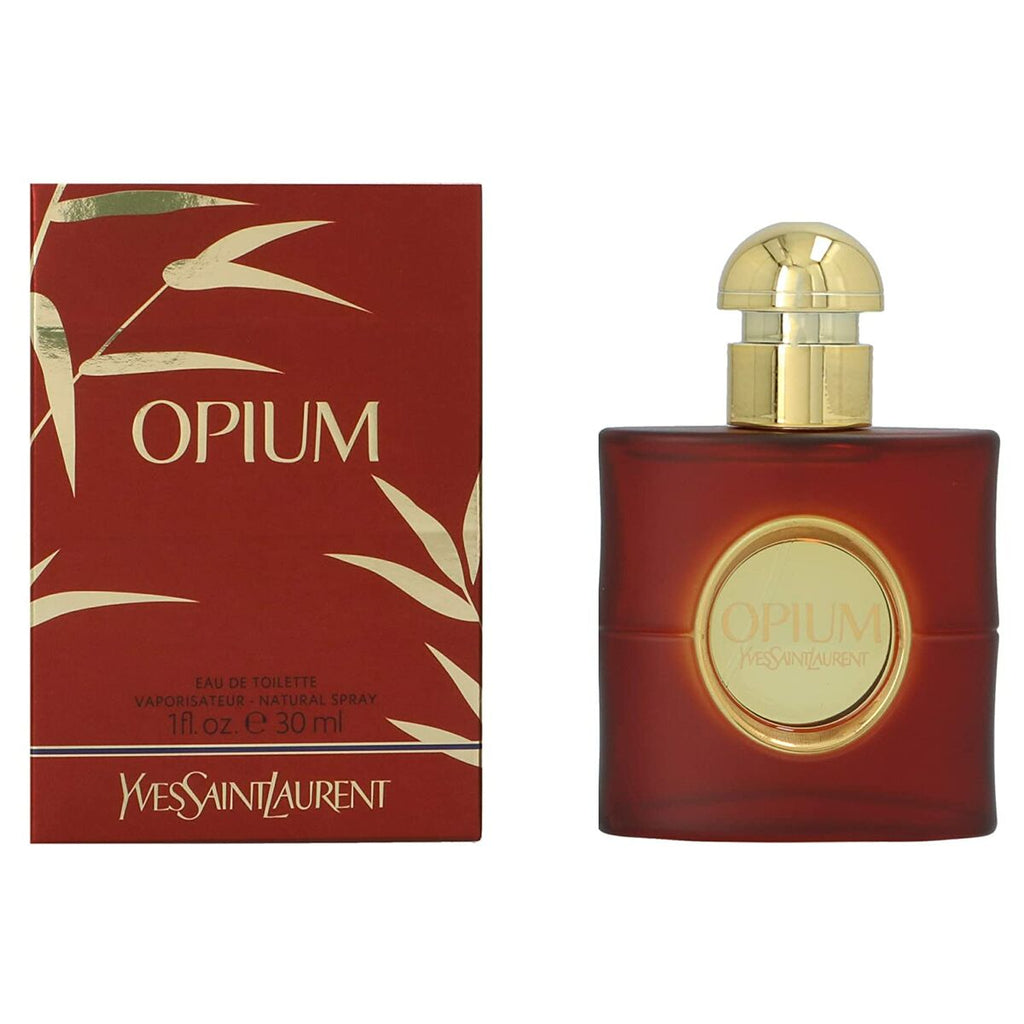 Damenparfüm yves saint laurent edt opium 30 ml