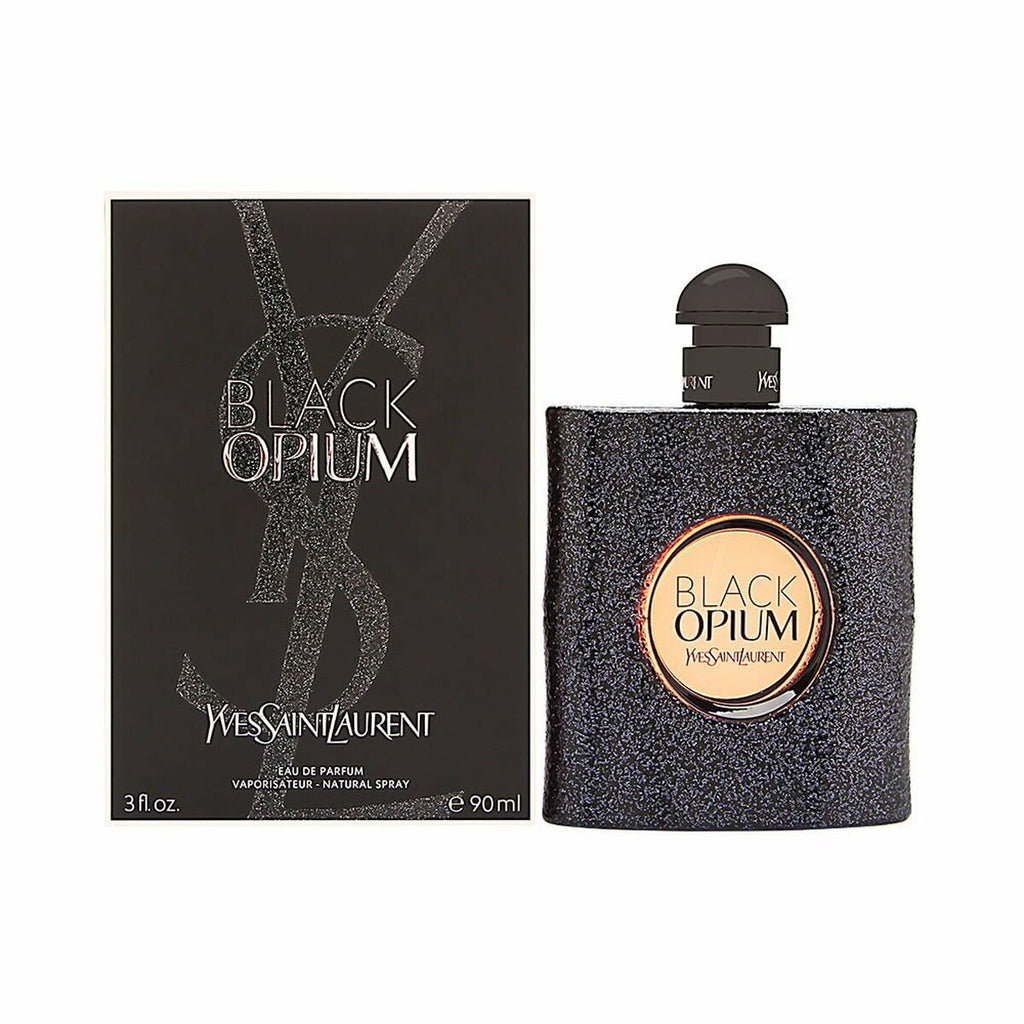 Damenparfüm yves saint laurent black opium edp 90 ml