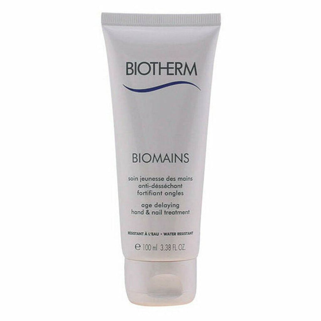 Anti-aging- handcreme biomai biotherm - 100 ml - schönheit