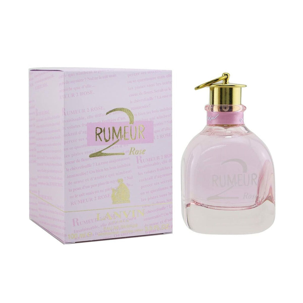 Damenparfüm edp lanvin rumeur 2 rose (100 ml) - schönheit