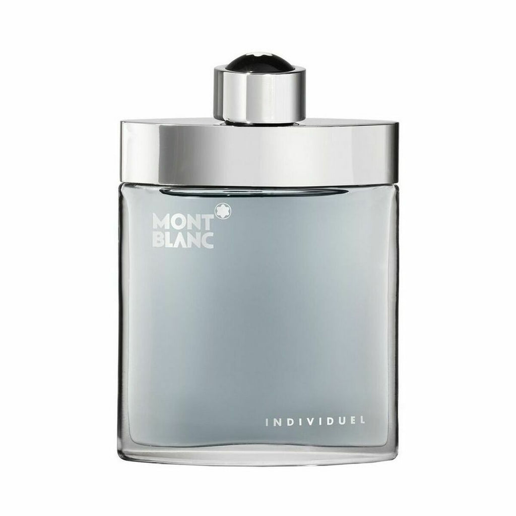 Herrenparfüm montblanc edt 75 ml individuel - schönheit